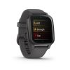  Зображення Смарт-годинник Garmin Venu Sq 2 Shadow Gray/Slate (010-02701-00) 